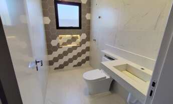 Imagem 6: Casa com 3 dormitórios à venda, 181 m² por R$ 1.750.000 - Condomínio Cyrela Landscape - Vo