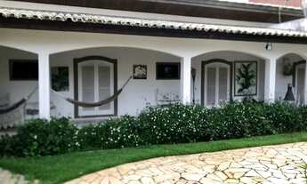 Imagem 7: Casa com 6 suítes para alugar, 700 m² por R$ 17.841/mês - Chácaras Residenciais Santa Mari