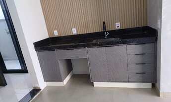 Imagem 2: Casa com 3 suítes à venda, 197 m² por R$ 1.600.000 - Condomínio Residencial Renaissance