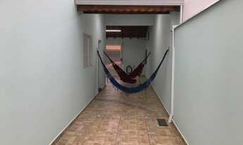 Imagem 4: Casa com 2 dormitórios à venda, 80 m² por R$ 318.000,00 - Conjunto Residencial Jardim Vill