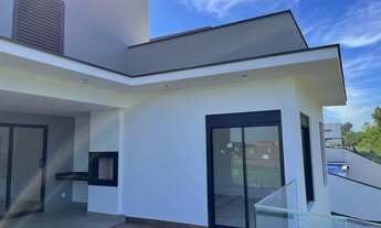 Imagem 3: Casa com 3 dormitórios à venda, 230 m² por R$ 1.890.000,00 - Alphaville Nova Esplanada III