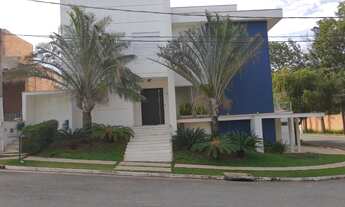 Imagem 7: Casa com 4 dormitórios à venda, 418 m² por R$ 2.875.000 - Condomínio Belvedere II - Votora