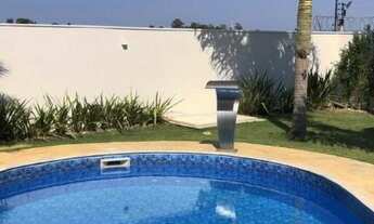 Imagem 3: Casa com 3 dormitórios à venda, 485 m² por R$ 3.600.000 - Parque Reserva Fazenda Imperial