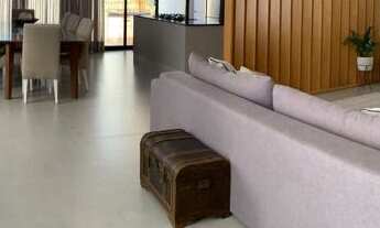 Imagem 6: Sobrado com 4 dormitórios à venda, 318 m² por R$ 2.800.000,00 - Alphaville Nova Esplanada