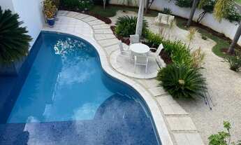 Imagem 4: Sobrado com 4 dormitórios à venda, 471 m² por R$ 4.500.000 - Condomínio Residencial Sunset