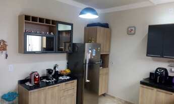 Imagem 6: Sobrado com 2 dormitórios à venda, 89 m² por R$ 305.000 - Jardim Santo Amaro - Sorocaba/SP