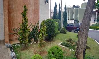 Imagem 2: SOBRADO COM 3 DORMITÓRIOS À VENDA, 320 M² POR R$ 1.260.000,00 - CONDOMÍNIO RESERVA PARQUE