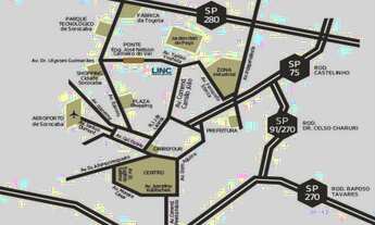 Imagem 4: TERRENO À VENDA, 1000 M² POR R$ 570.000,00 - ALÉM LINHA - SOROCABA/SP