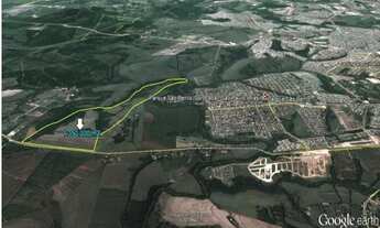 Imagem: ÁREA À VENDA, 880.211,91 M² POR R$ 66.100.000