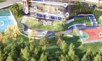 Imagem 3: TERRENO À VENDA, 546 M² POR R$ 400.000,00 - CONDOMÍNIO CYRELA LANDSCAPE - VOTORANTIM/SP