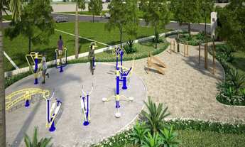 Imagem 3: TERRENO À VENDA, 326 M² POR R$ 410.000,00 - CONDOMÍNIO RESIDENCIAL MONTE CARLO - SOROCABA