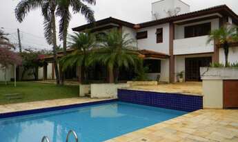 Imagem: SOBRADO COM 5 DORMITÓRIOS À VENDA, 440