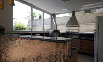 Imagem 3: SOBRADO COM 4 DORMITÓRIOS À VENDA, 560 M² POR R$ 4.500.000 - ALPHAVILLE - TAMBORÉ 11, EXCE