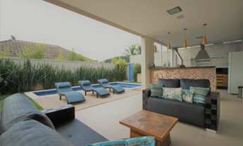 Imagem 5: SOBRADO COM 4 DORMITÓRIOS À VENDA, 560 M² POR R$ 4.500.000 - ALPHAVILLE - TAMBORÉ 11, EXCE