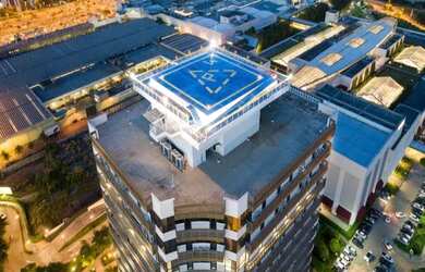 Imagem 2: SALA PARA ALUGAR, 245 M² POR R$ 15.000/MÊS - PARQUE CAMPOLIM - SOROCABA/SP, EM FRENTE AO S