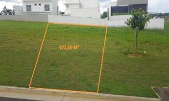 Imagem 3: TERRENO À VENDA, 472 M² - ALPHAVILLE NOVA ESPLANADA III - VOTORANTIM/SP, PRÓXIMO AO SHOPPI