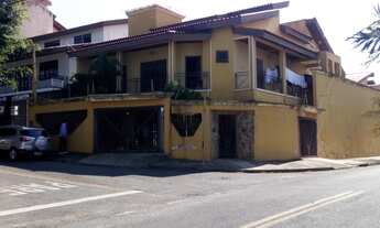 Imagem: SOBRADO COM 4 DORMITÓRIOS À VENDA, 320