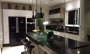 Imagem 3: CASA COM 5 DORMITÓRIOS PARA VENDA, 635 M² - CONDOMÍNIO PORTAL DO SABIÁ - SOROCABA/SP