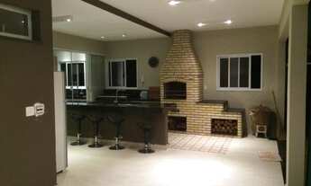 Imagem 7: CASA COM 5 DORMITÓRIOS PARA VENDA, 635 M² - CONDOMÍNIO PORTAL DO SABIÁ - SOROCABA/SP