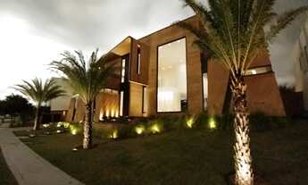 Imagem 7: SOBRADO COM 4 DORMITÓRIOS À VENDA, CONSTRUÍDO EM 2 LOTES, R$ 5.500.000 - ALPHAVILLE NOVA E