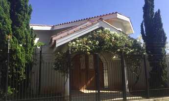 Imagem: CASA COM 4 DORMITÓRIOS À VENDA, 562 M²