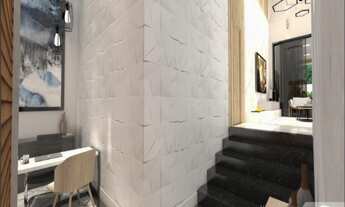 Imagem 2: CASA COM 3 DORMITÓRIOS À VENDA, 260 M² POR R$ 1.400.000 - ALPHAVILLE NOVA ESPLANADA IV - V