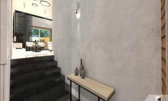 Imagem 3: CASA COM 3 DORMITÓRIOS À VENDA, 260 M² POR R$ 1.400.000 - ALPHAVILLE NOVA ESPLANADA IV - V