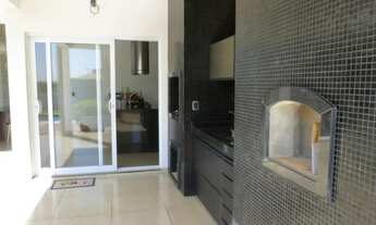 Imagem 3: CASA COM 3 DORMITÓRIOS À VENDA, 350 M² POR R$ 1.600.000 - CONDOMÍNIO FAZENDA IMPERIAL - SO