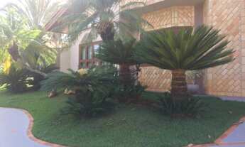 Imagem 4: SOBRADO COM 4 DORMITÓRIOS À VENDA, 412 M² POR R$ 1.600.000 - CONDOMÍNIO GRANJA OLGA II - S