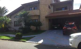 Imagem 7: SOBRADO COM 4 DORMITÓRIOS À VENDA, 412 M² POR R$ 1.600.000 - CONDOMÍNIO GRANJA OLGA II - S