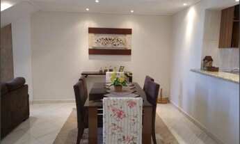 Imagem 3: SOBRADO COM 3 DORMITÓRIOS À VENDA, 274 M² POR R$ 580.000 - CONDOMINIO GOLDEN PARK RESIDENC