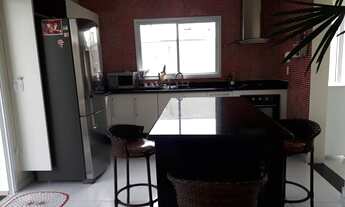 Imagem 2: SOBRADO COM 3 DORMITÓRIOS À VENDA, 318 M² POR R$ 1.400.000 - CONDOMÍNIO CHÁCARA ONDINA - S