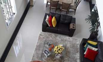 Imagem 6: SOBRADO COM 3 DORMITÓRIOS À VENDA, 318 M² POR R$ 1.400.000 - CONDOMÍNIO CHÁCARA ONDINA - S