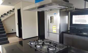 Imagem 5: MARAVILHOSO SOBRADO COM 3 DORMITÓRIOS À VENDA, 270 M² POR R$ 1.200.000 - CONDOMÍNIO CYRELA