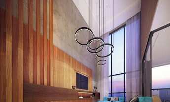 Imagem 2: APARTAMENTO COM 4 DORMITÓRIOS À VENDA, 220 M² - Edifício Vermont View - VOTORANTIM/SP