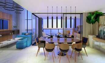 Imagem 3: APARTAMENTO COM 4 DORMITÓRIOS À VENDA, 220 M² - Edifício Vermont View - VOTORANTIM/SP