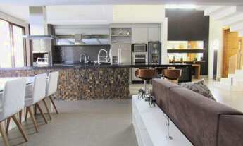 Imagem: ESPETACULAR SOBRADO COM 4 SUÍTES À VENDA