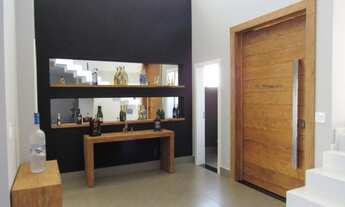 Imagem 2: ESPETACULAR SOBRADO COM 4 SUÍTES À VENDA, 368 M² POR R$ 2.100.000 - ALPHAVILLE NOVA ESPLAN