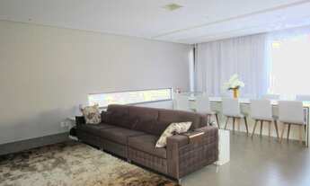 Imagem 4: ESPETACULAR SOBRADO COM 4 SUÍTES À VENDA, 368 M² POR R$ 2.100.000 - ALPHAVILLE NOVA ESPLAN