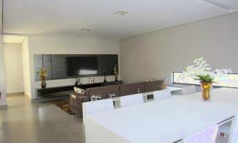 Imagem 5: ESPETACULAR SOBRADO COM 4 SUÍTES À VENDA, 368 M² POR R$ 2.100.000 - ALPHAVILLE NOVA ESPLAN