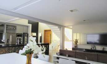 Imagem 7: ESPETACULAR SOBRADO COM 4 SUÍTES À VENDA, 368 M² POR R$ 2.100.000 - ALPHAVILLE NOVA ESPLAN