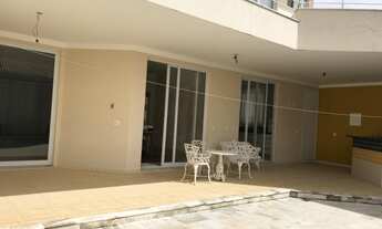 Imagem 5: MARAVILHOSO SOBRADO COM 4 DORMITÓRIOS À VENDA, 347 M² - CONDOMÍNIO VILLAGE SUNSET - SOROCA