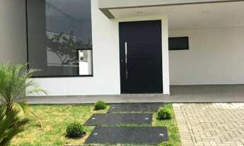 Imagem 3: CASA COM 3 DORMITÓRIOS À VENDA, 220 M² POR R$ 1.600.000 - ALPHAVILLE NOVA ESPLANADA III