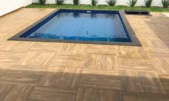 Imagem 4: CASA COM 3 DORMITÓRIOS À VENDA, 220 M² POR R$ 1.600.000 - ALPHAVILLE NOVA ESPLANADA III