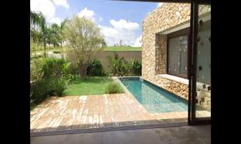 Imagem 2: SOBRADO COM 4 DORMITÓRIOS À VENDA, 420 M² POR R$ 2.800.000 - ALPHAVILLE NOVA ESPLANADA III