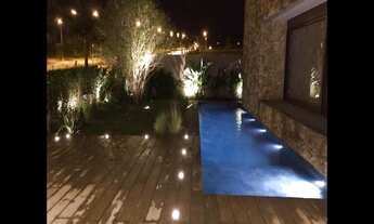 Imagem 3: SOBRADO COM 4 DORMITÓRIOS À VENDA, 420 M² POR R$ 2.800.000 - ALPHAVILLE NOVA ESPLANADA III