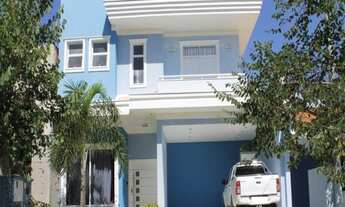 Imagem: SOBRADO COM 4 DORMITÓRIOS À VENDA, 270