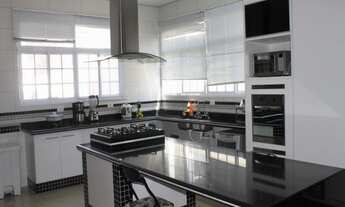 Imagem 2: SOBRADO COM 4 DORMITÓRIOS À VENDA, 270 M² POR R$ 1.060.000 - CONDOMÍNIO IBITI ROYAL PARK