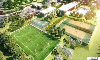 Imagem 7: Terreno COMERCIAL à venda, 463,26 m² por R$ 450.000 - Alphaville Nova Esplanada III - Voto