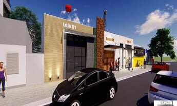 Imagem 2: Ponto comercial com 42m² para locação por apenas R$ 4.000,00, próximo do Shopping Iguatemi